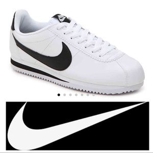 nwt nike classic black swoosh